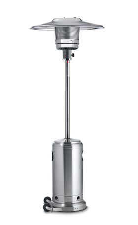 Patio Heater Stainless Steel (Propane)