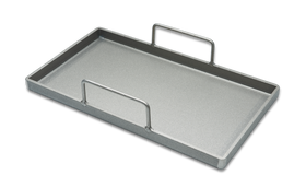 Removable Griddle Plate