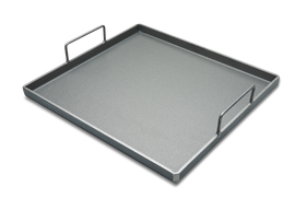 Removable Griddle Plate