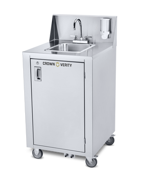 Mobile Handwashing Sink