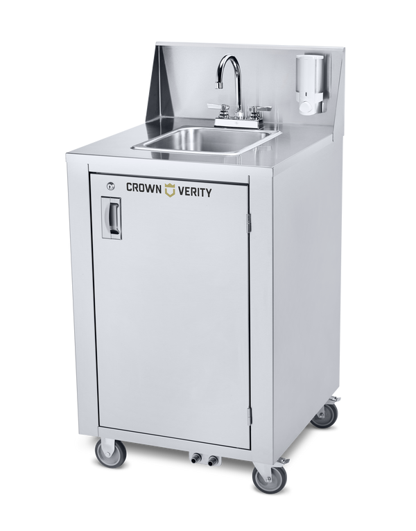 Mobile Handwashing Sink