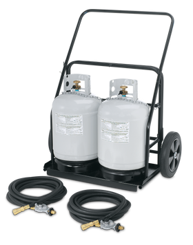 Propane Tank Cart