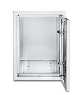 Infinite Series Large Built-In Cabinet