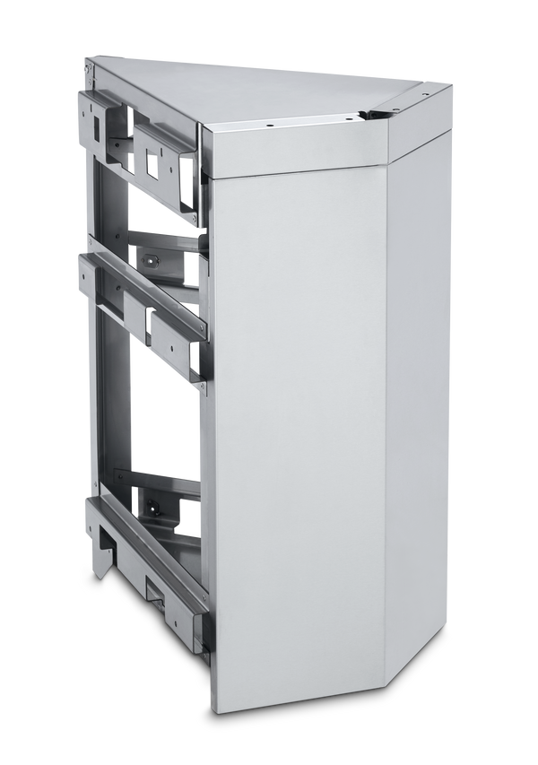 Infinite Series 45 Degree Corner Cabinet