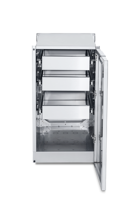 Infinite Series Cabinet Module with 3 Single Drawers