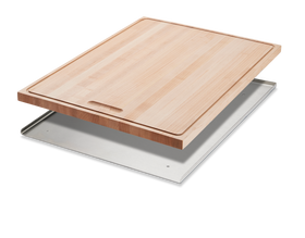 Infinite Series Cutting Board Top for Storage Cabinet Module