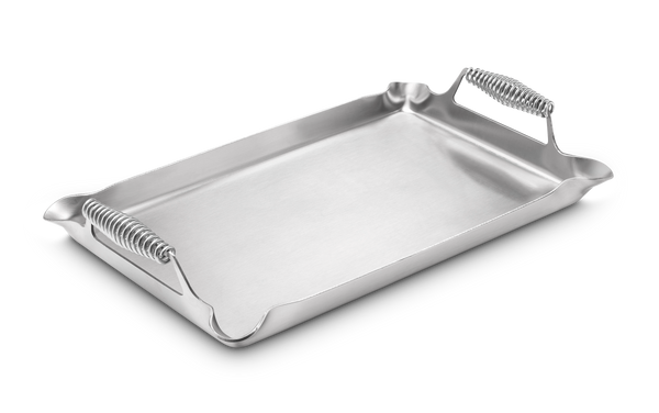 Stainless Steel Griddle