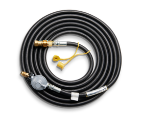 25ft Propane Hose & Regulator