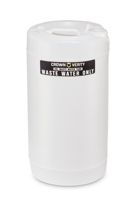 Waste Water Sink Tank 30L