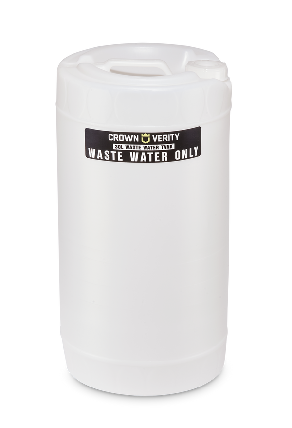 Waste Water Sink Tank 30L